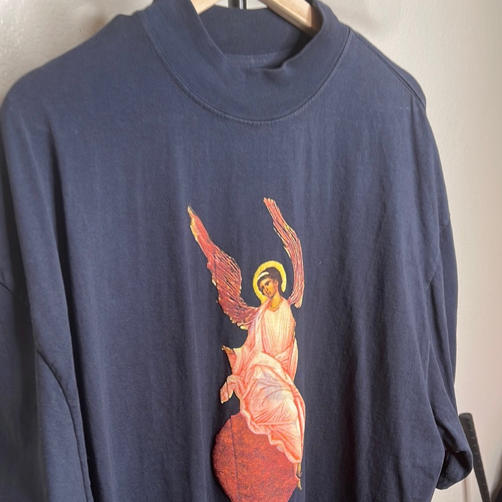 COPY - Kanye West “Jesus is King” Archangel T-Shirt